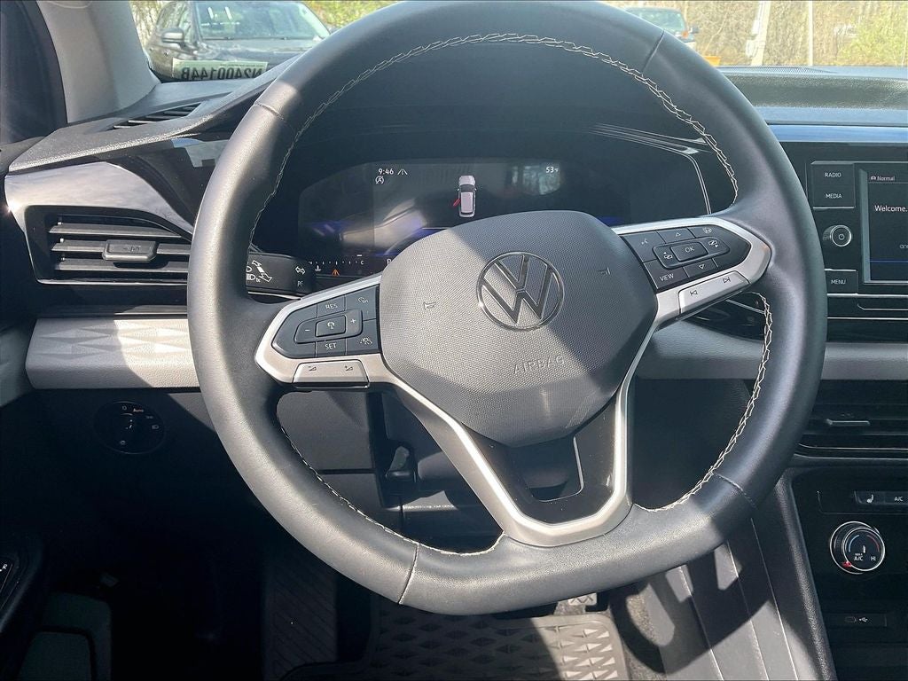 2024 Volkswagen Taos 1.5T S