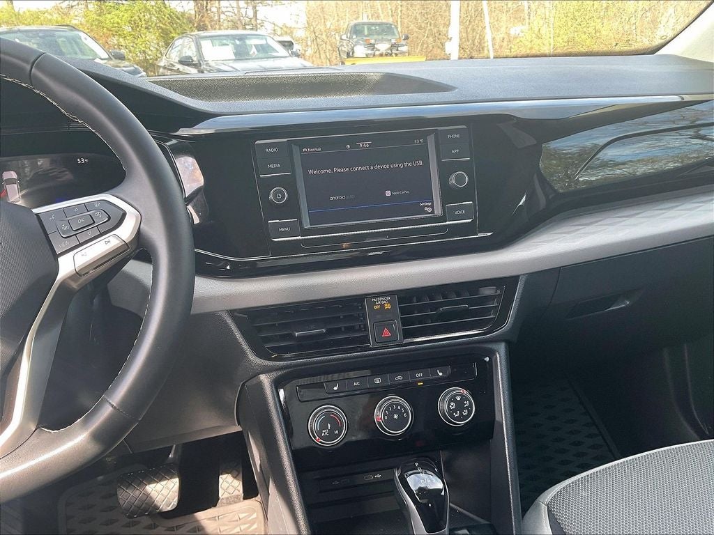2024 Volkswagen Taos 1.5T S