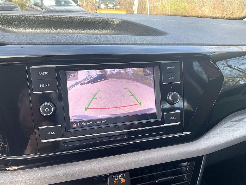 2024 Volkswagen Taos 1.5T S