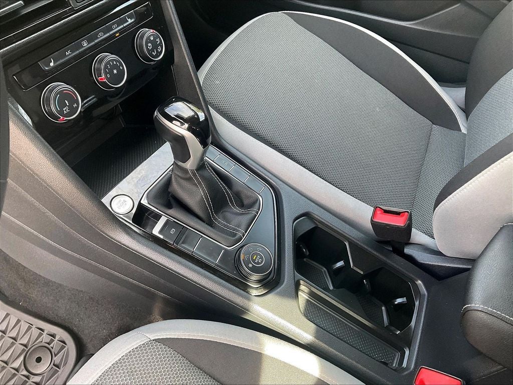 2024 Volkswagen Taos 1.5T S