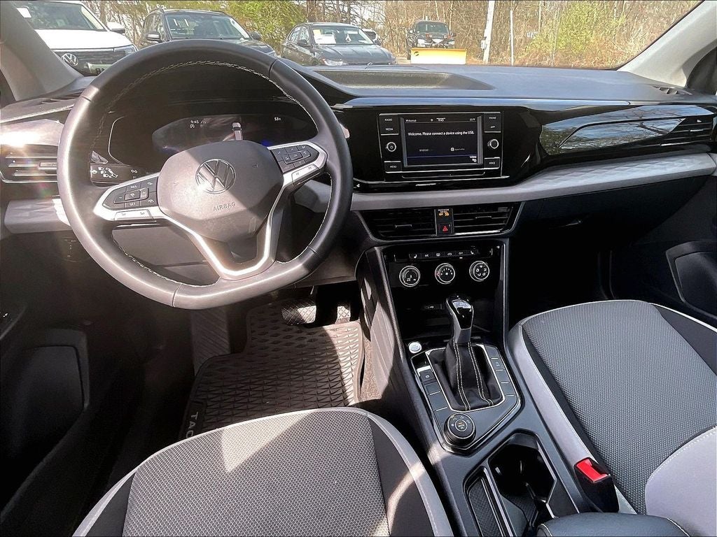 2024 Volkswagen Taos 1.5T S