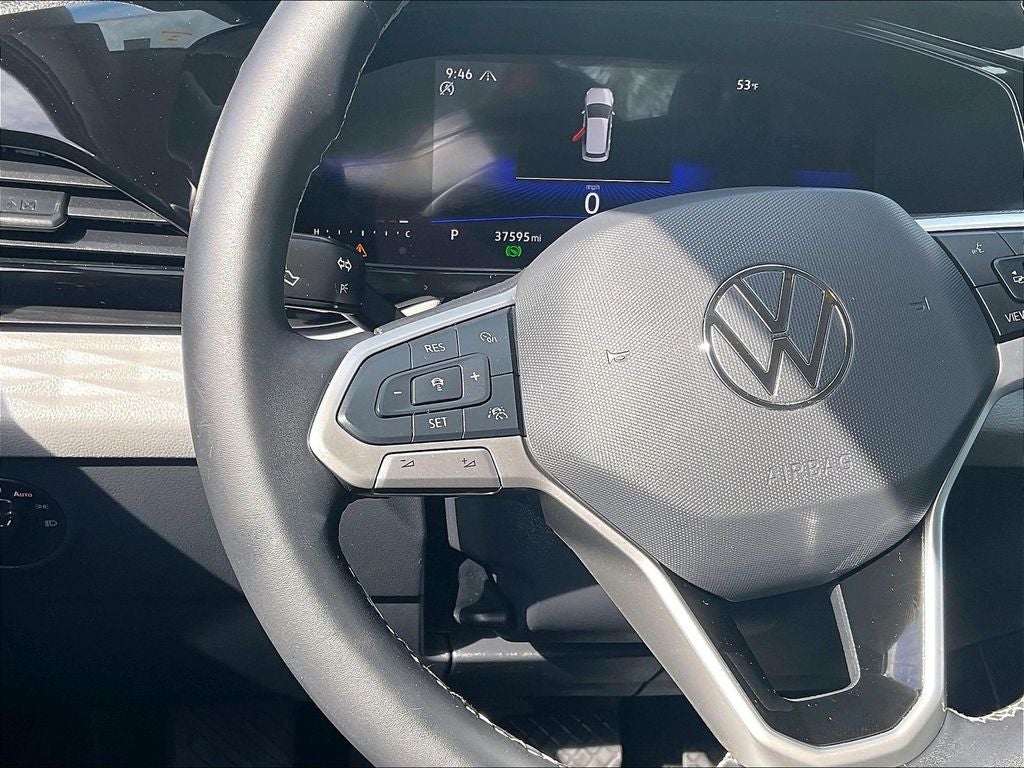 2024 Volkswagen Taos 1.5T S