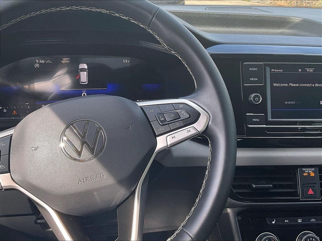 2024 Volkswagen Taos 1.5T S