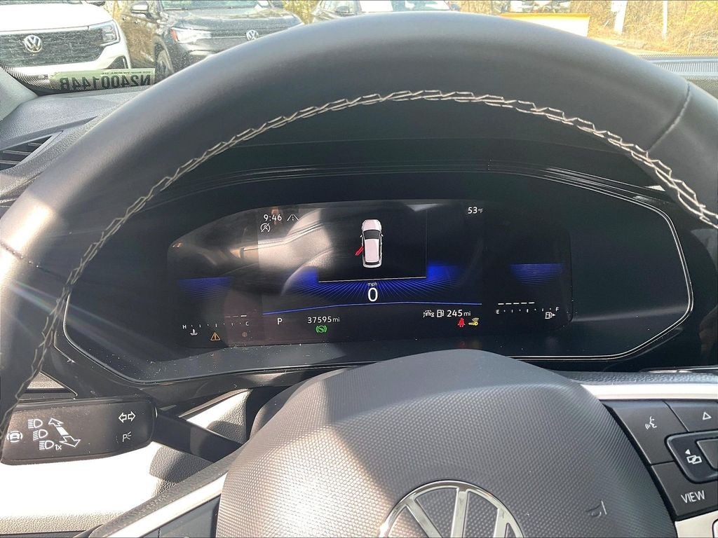 2024 Volkswagen Taos 1.5T S