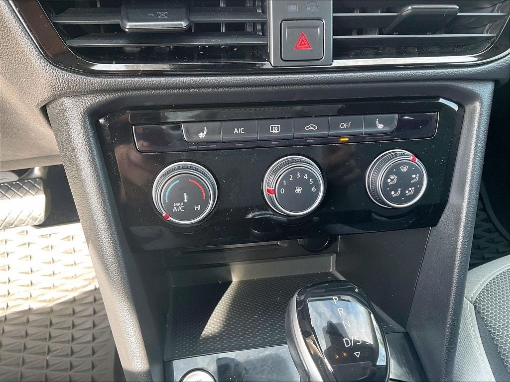2024 Volkswagen Taos 1.5T S