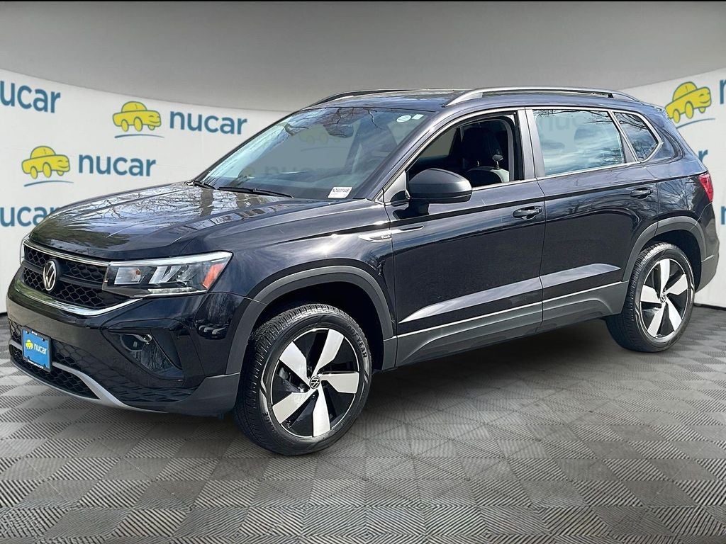 2024 Volkswagen Taos 1.5T S
