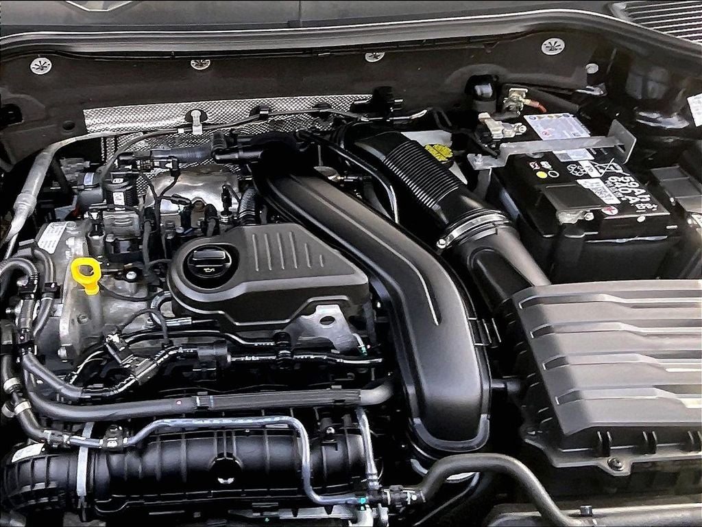 2024 Volkswagen Taos 1.5T S