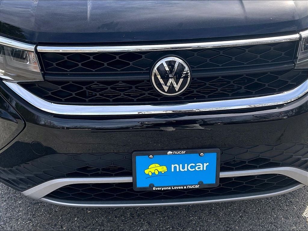 2024 Volkswagen Taos 1.5T S