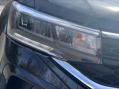 2024 Volkswagen Taos 1.5T S