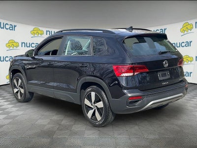 2024 Volkswagen Taos 1.5T S