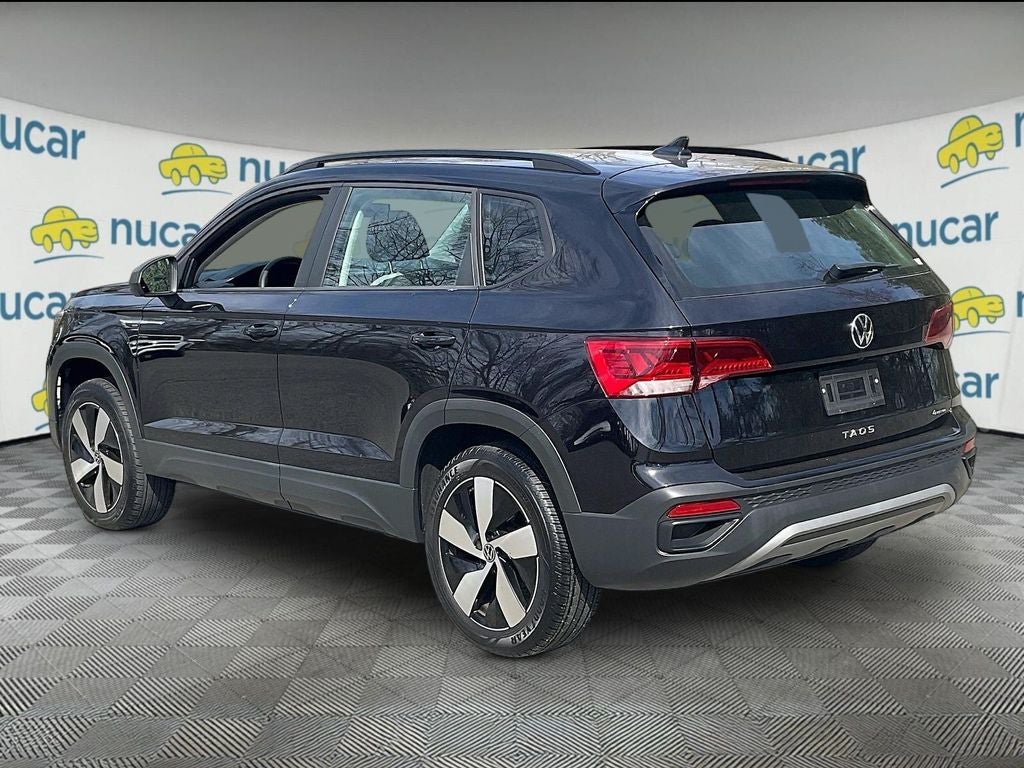 2024 Volkswagen Taos 1.5T S