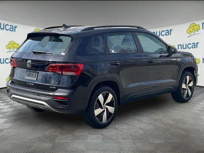 2024 Volkswagen Taos 1.5T S