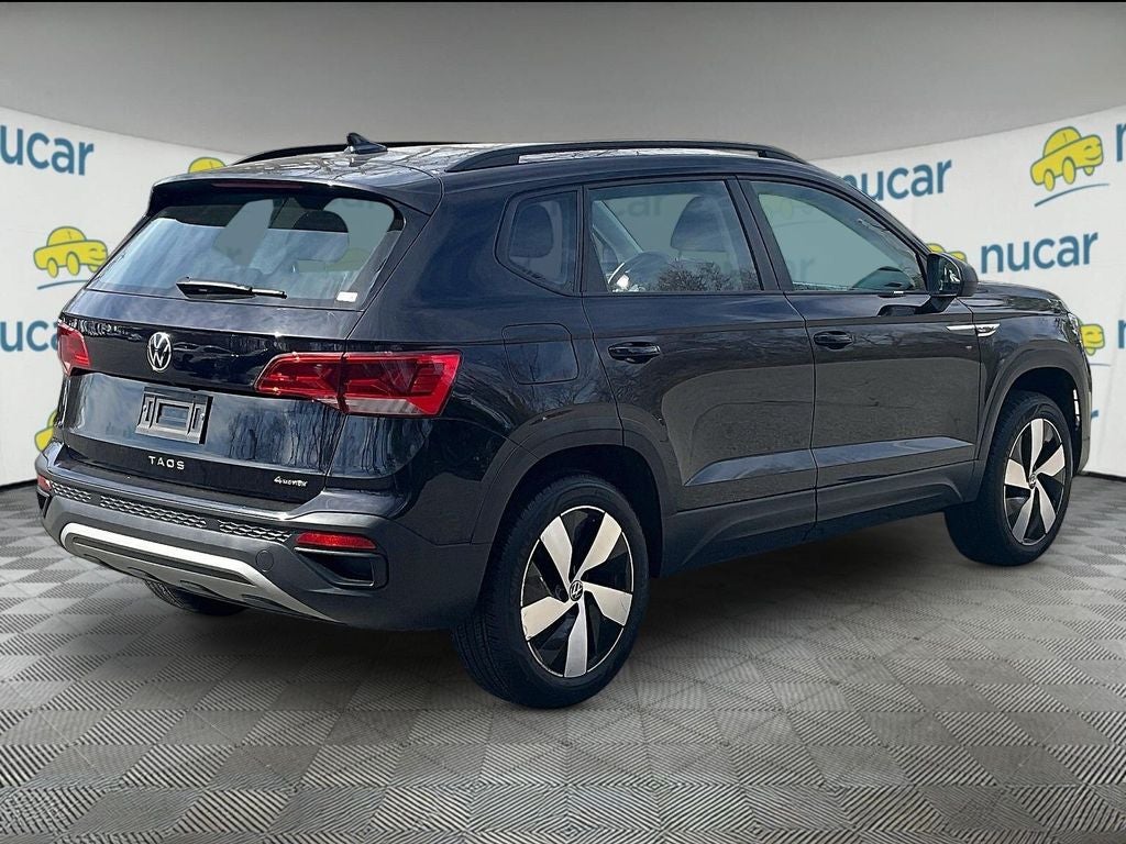 2024 Volkswagen Taos 1.5T S