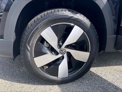 2024 Volkswagen Taos 1.5T S