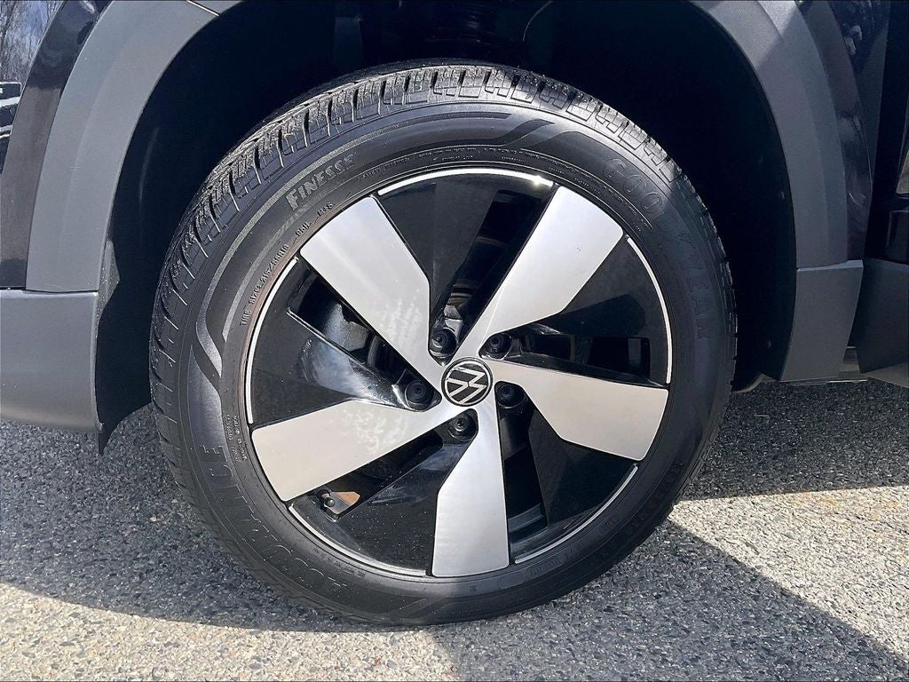 2024 Volkswagen Taos 1.5T S