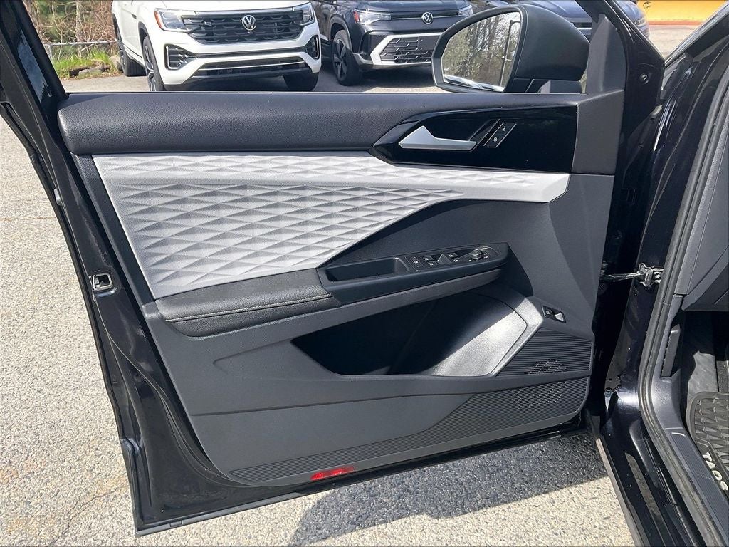2024 Volkswagen Taos 1.5T S