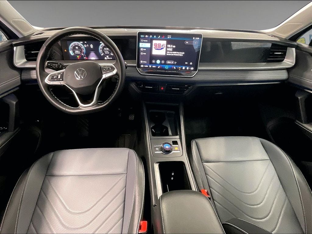 2025 Volkswagen Tiguan 2.0T SE