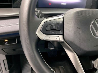 2025 Volkswagen Tiguan 2.0T SE