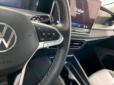 2025 Volkswagen Tiguan 2.0T SE