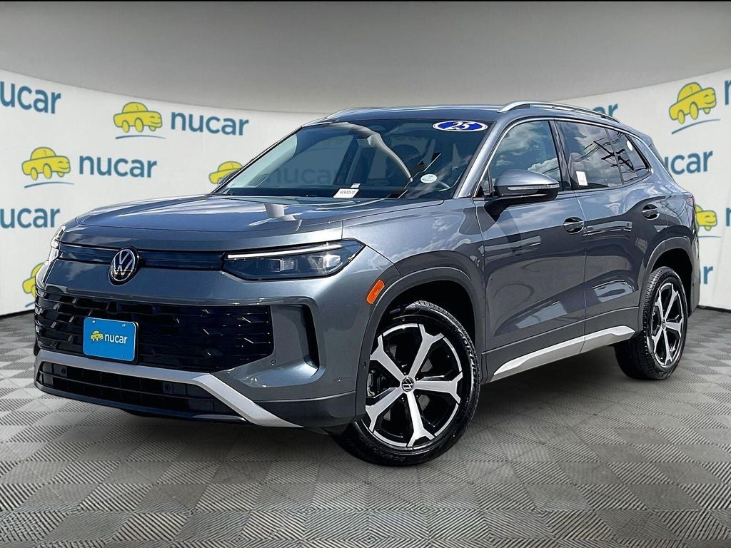 2025 Volkswagen Tiguan 2.0T SE