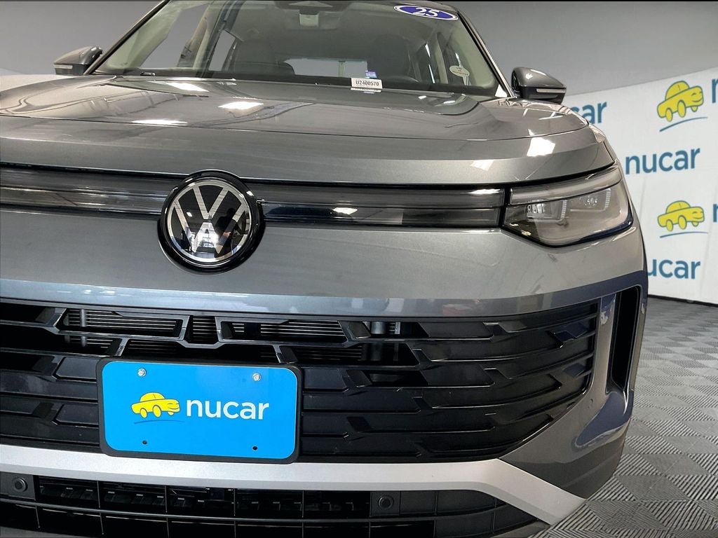 2025 Volkswagen Tiguan 2.0T SE