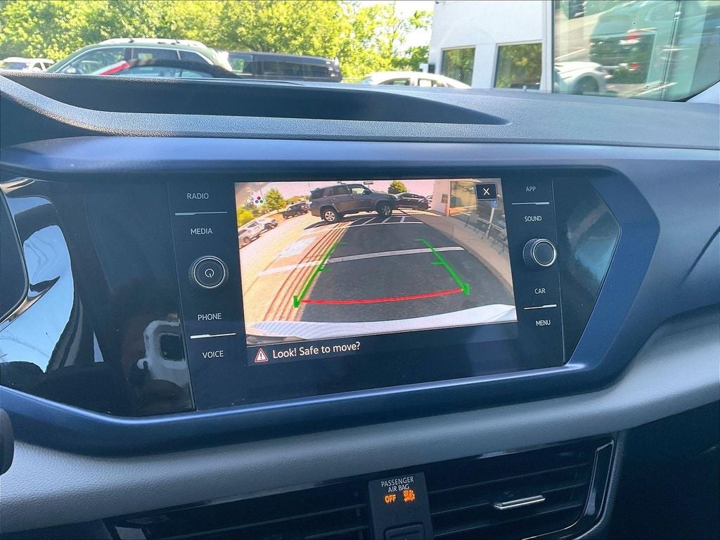2023 Volkswagen Taos 1.5T SE
