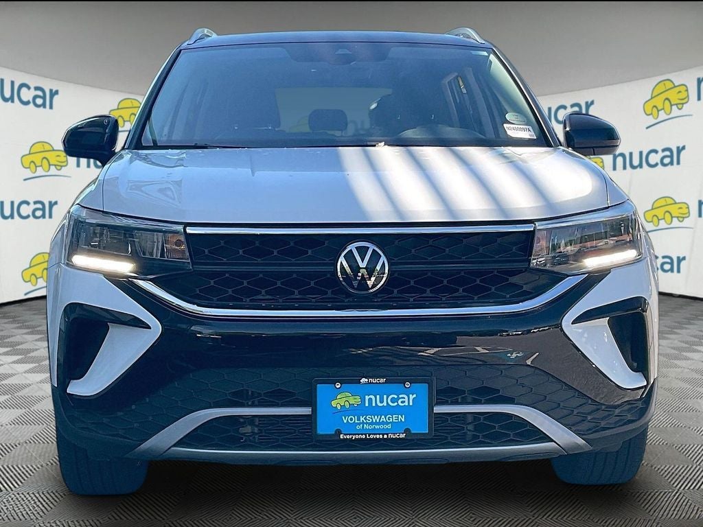 2023 Volkswagen Taos 1.5T SE