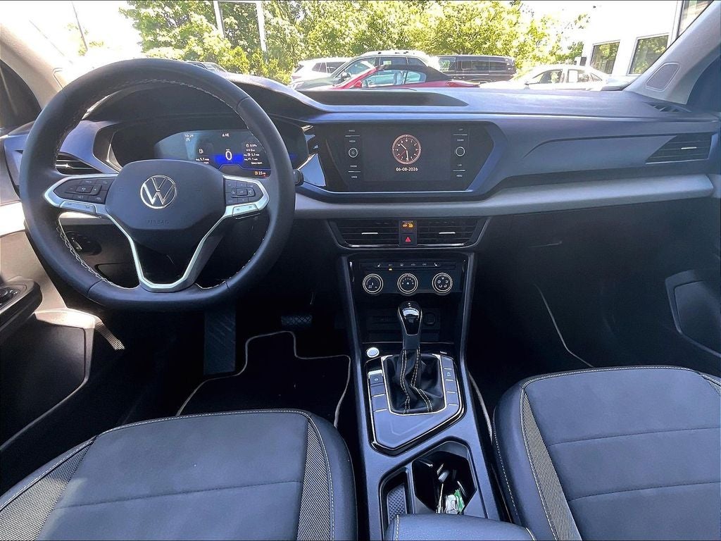 2023 Volkswagen Taos 1.5T SE