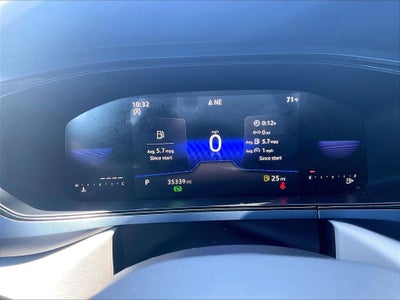 2023 Volkswagen Taos 1.5T SE