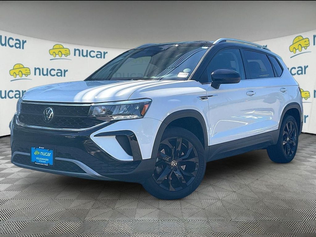 2023 Volkswagen Taos 1.5T SE