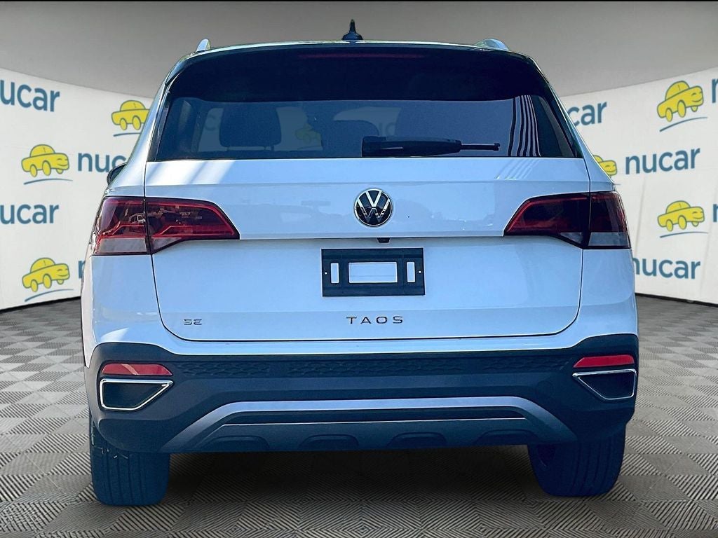 2023 Volkswagen Taos 1.5T SE
