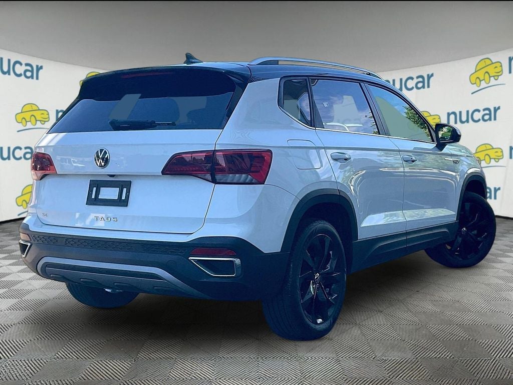 2023 Volkswagen Taos 1.5T SE