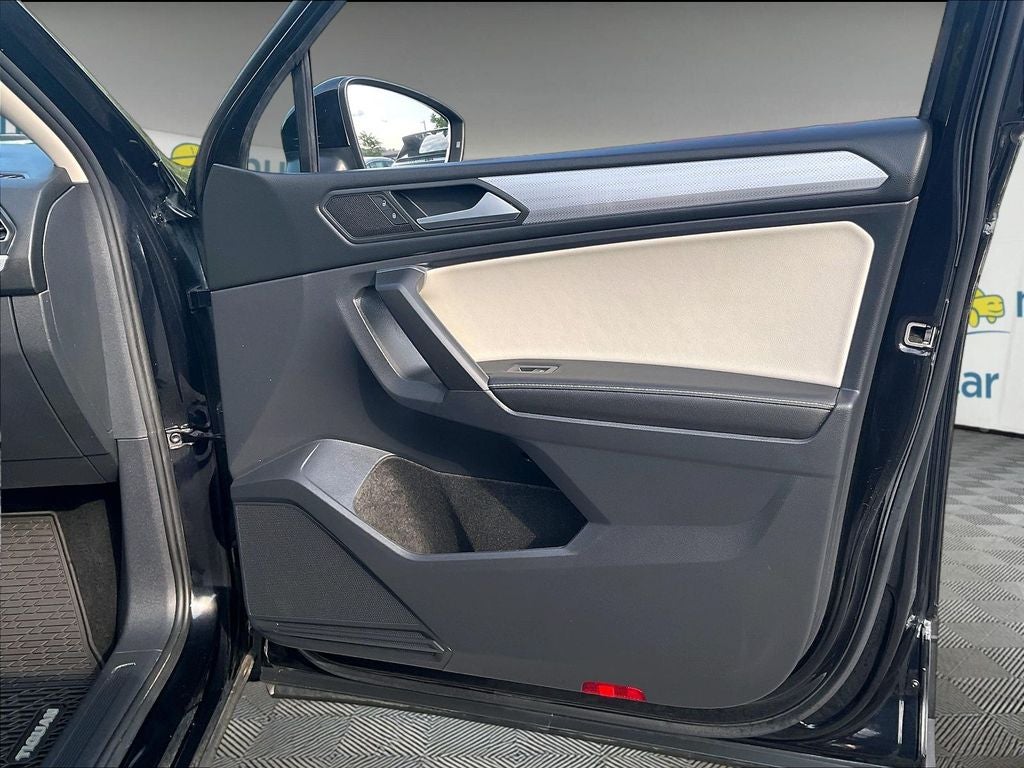 2023 Volkswagen Tiguan 2.0T S