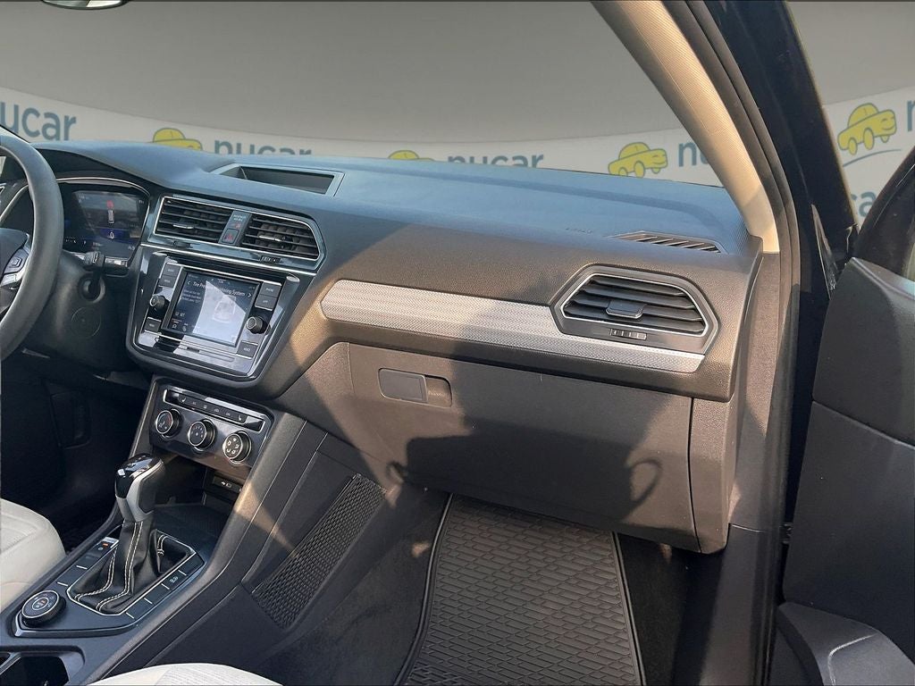 2023 Volkswagen Tiguan 2.0T S