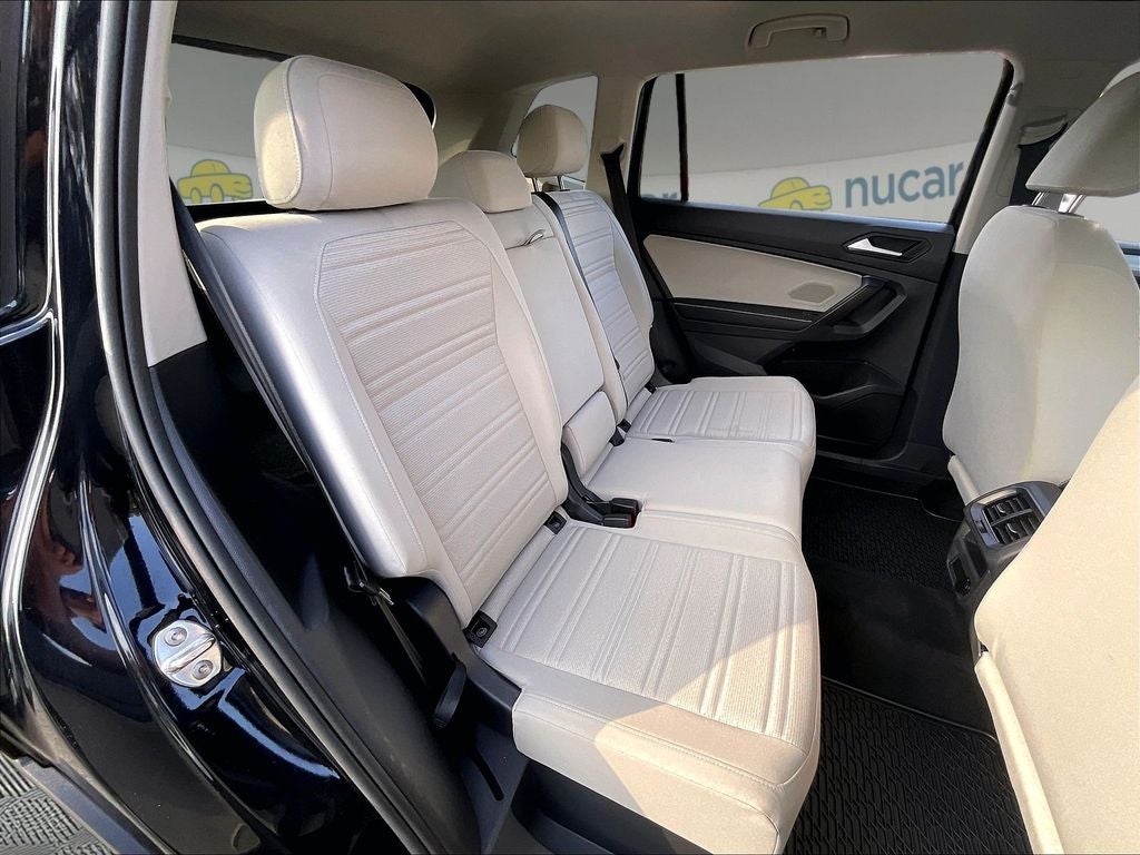 2023 Volkswagen Tiguan 2.0T S