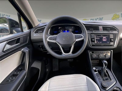 2023 Volkswagen Tiguan 2.0T S