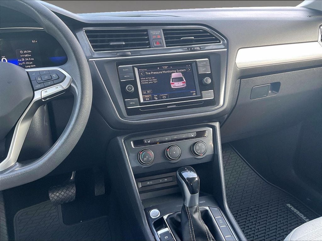 2023 Volkswagen Tiguan 2.0T S