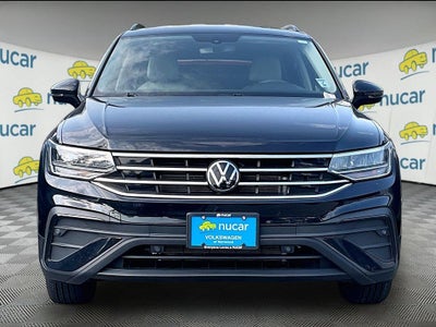 2023 Volkswagen Tiguan 2.0T S