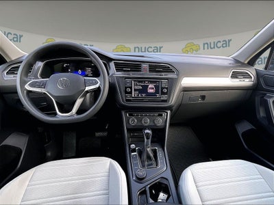 2023 Volkswagen Tiguan 2.0T S