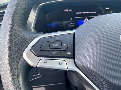 2023 Volkswagen Tiguan 2.0T S