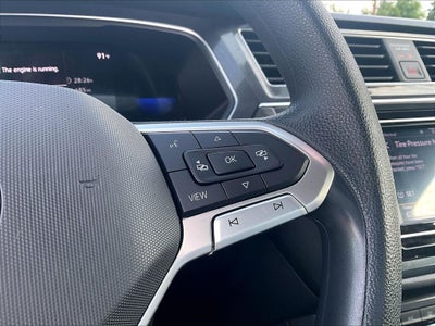 2023 Volkswagen Tiguan 2.0T S