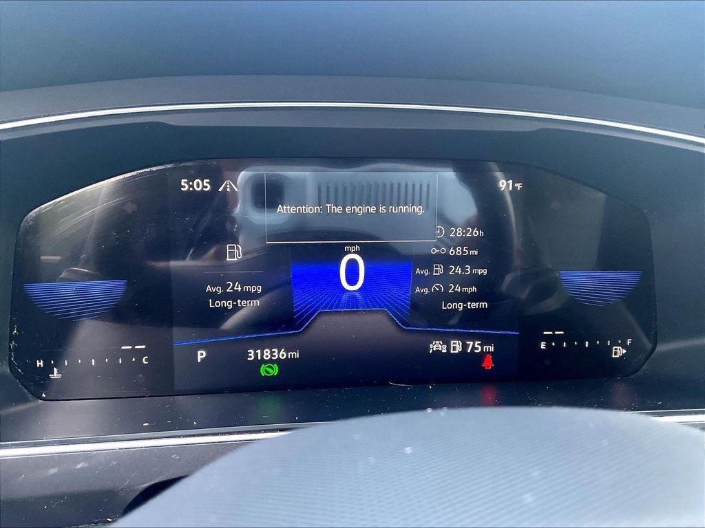2023 Volkswagen Tiguan 2.0T S