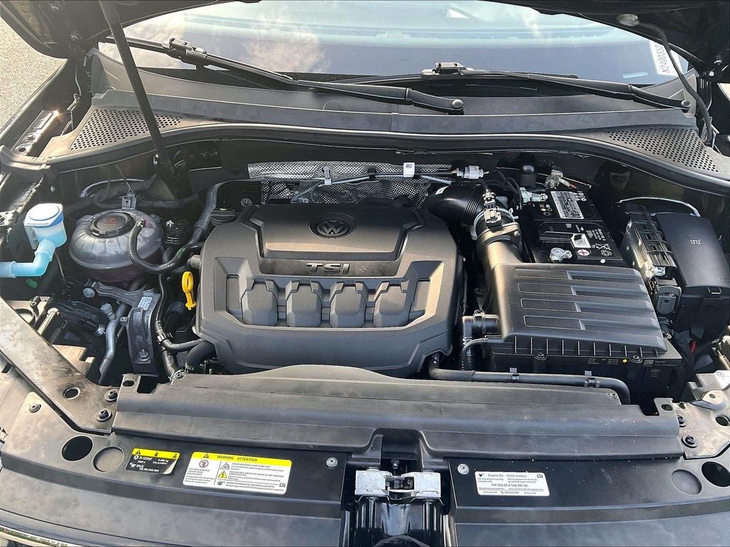 2023 Volkswagen Tiguan 2.0T S
