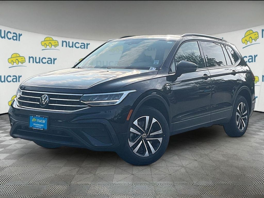 2023 Volkswagen Tiguan 2.0T S