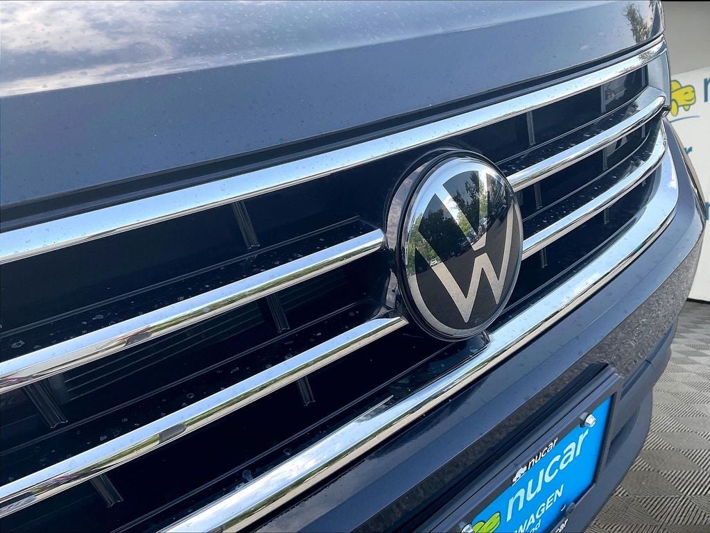 2023 Volkswagen Tiguan 2.0T S