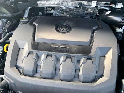 2023 Volkswagen Tiguan 2.0T S