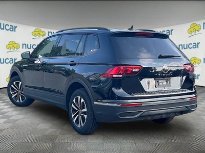 2023 Volkswagen Tiguan 2.0T S