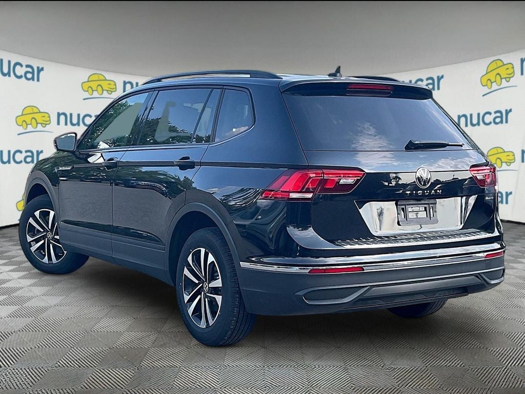 2023 Volkswagen Tiguan 2.0T S