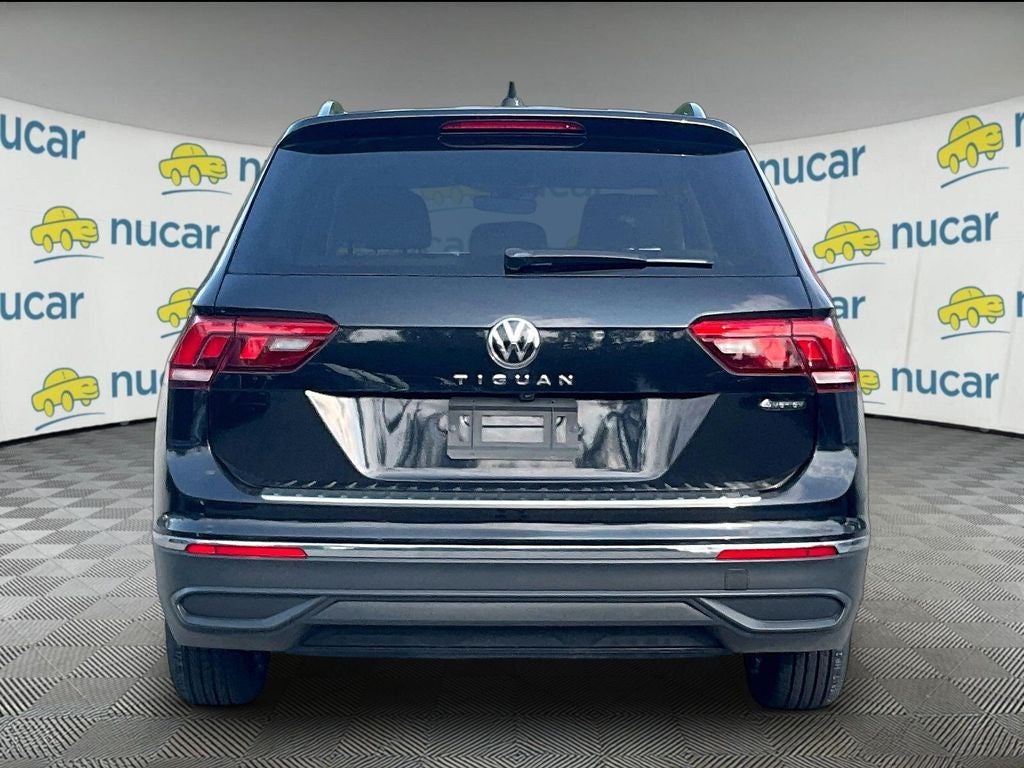 2023 Volkswagen Tiguan 2.0T S