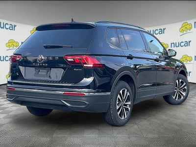 2023 Volkswagen Tiguan 2.0T S